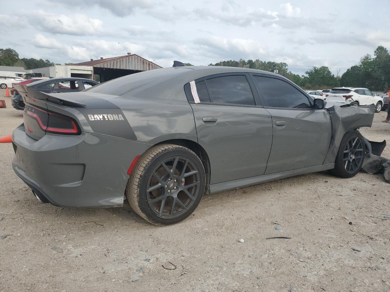 DODGE CHARGER 2017 — 4