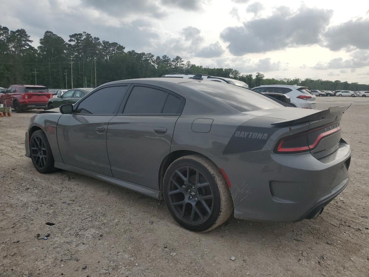 DODGE CHARGER 2017 — 3