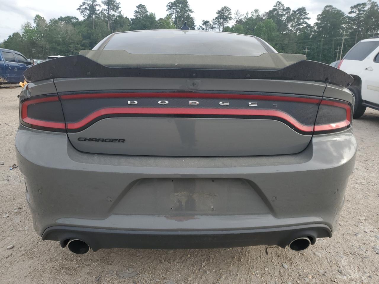 DODGE CHARGER 2017 — 7