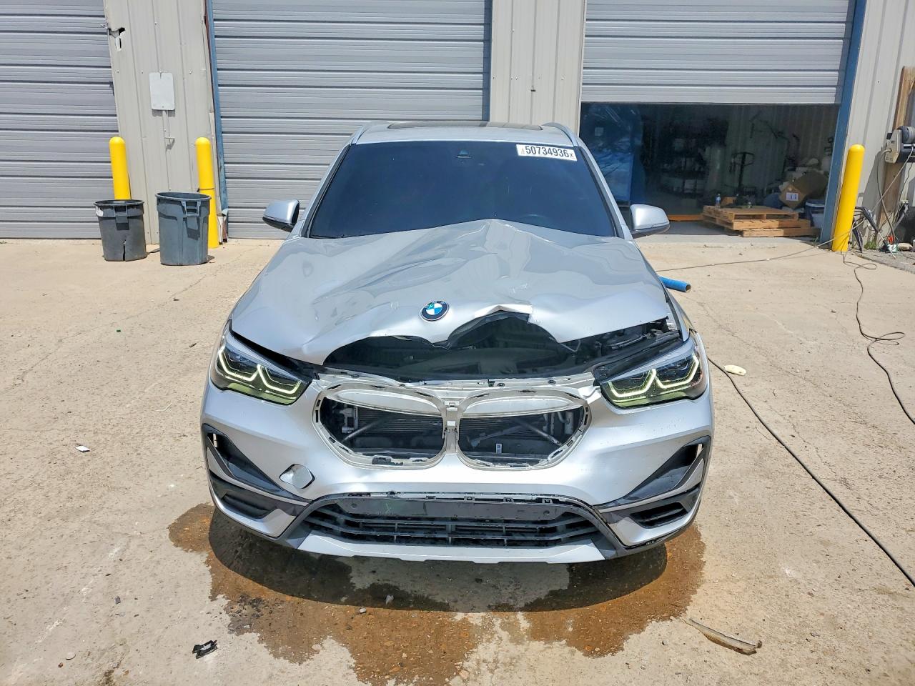 BMW X1 2020 — 6