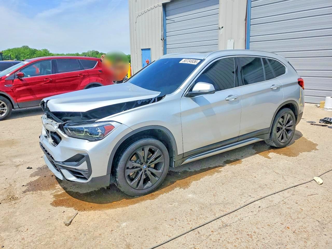 BMW X1 2020 — 2