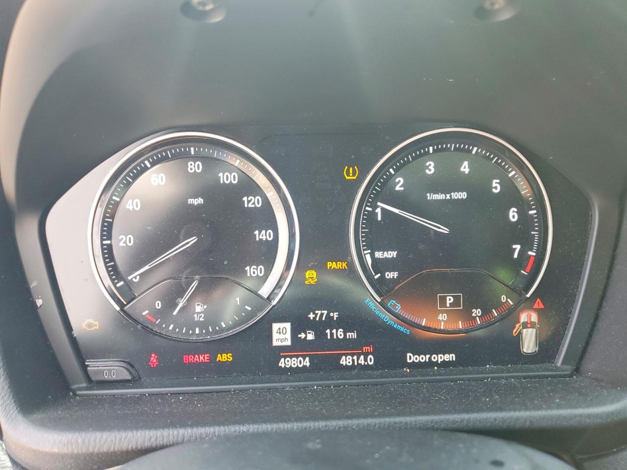 BMW X1 2020 — 10