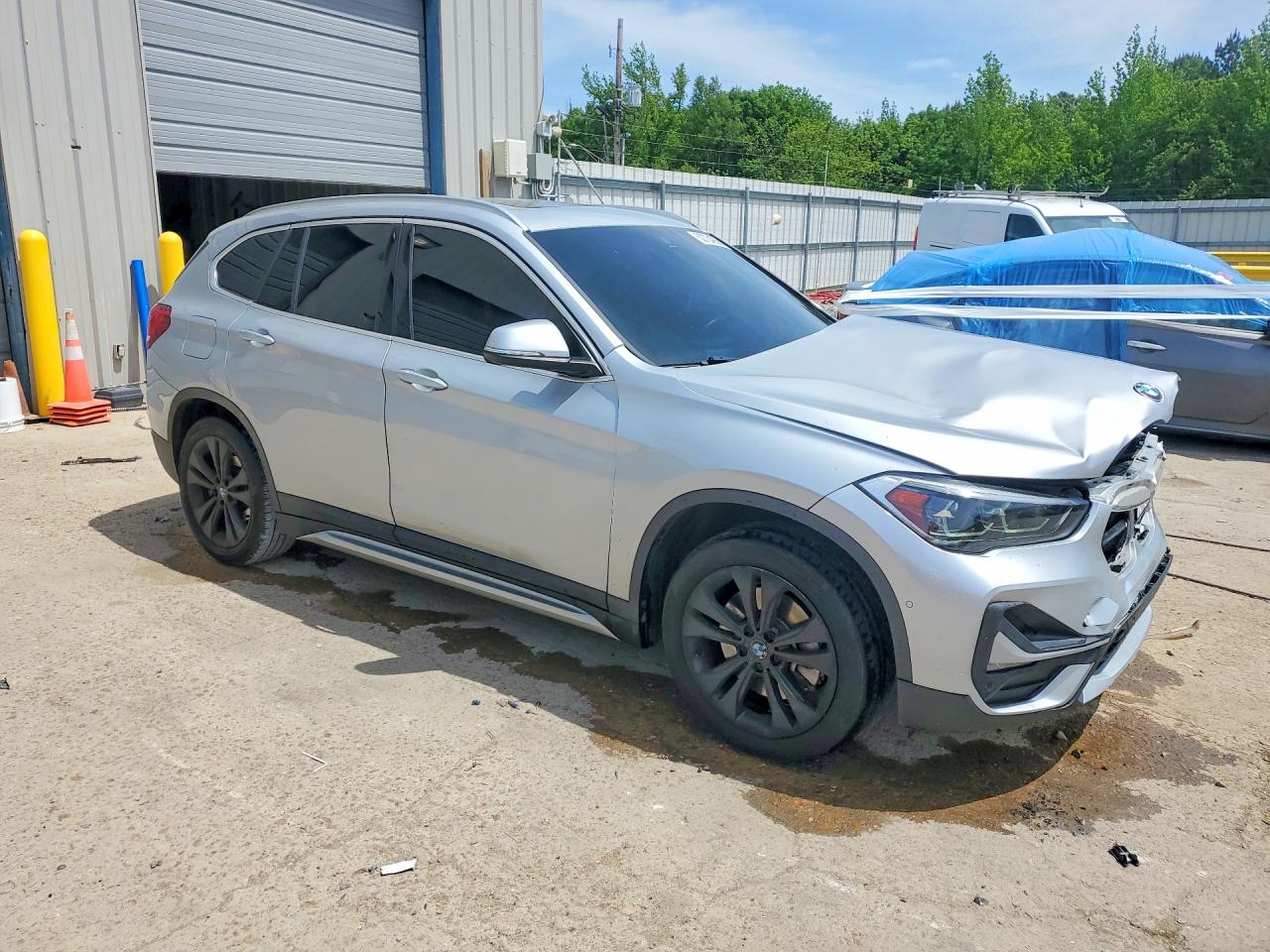 BMW X1 2020 — 5