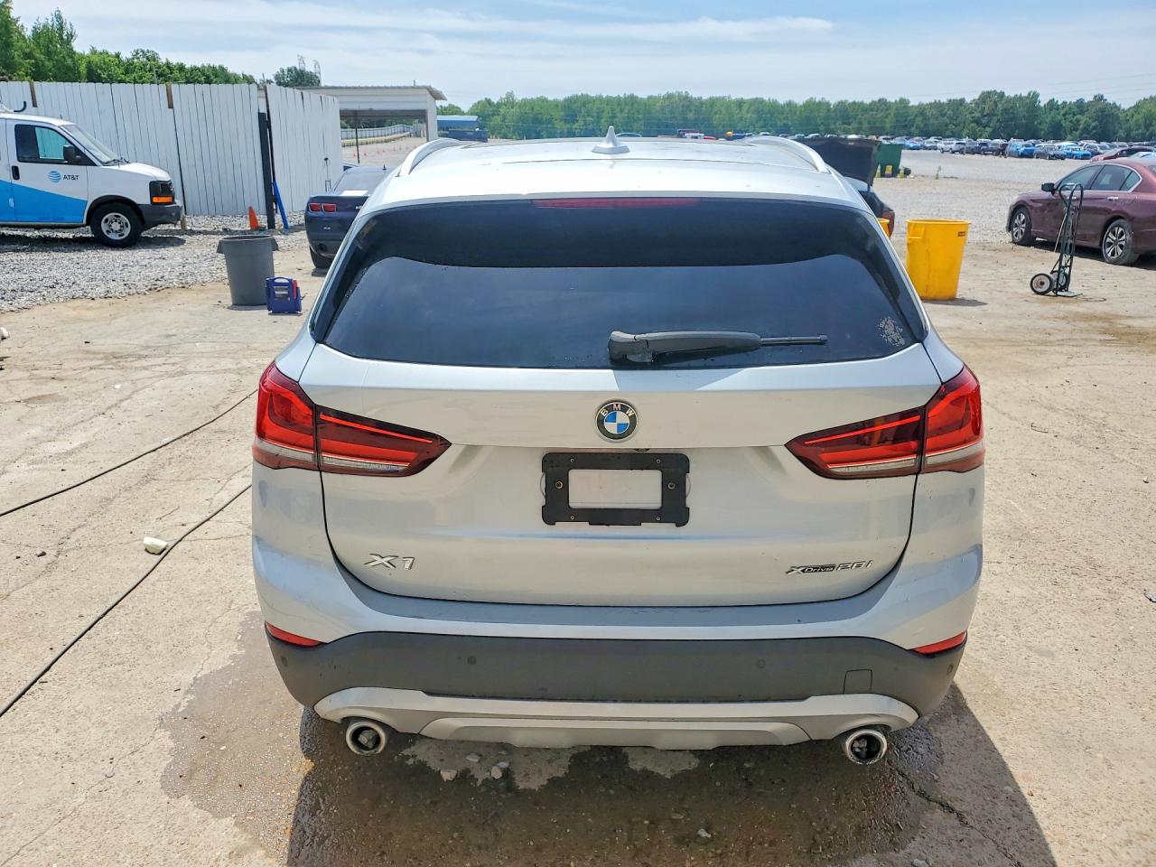 BMW X1 2020 — 7