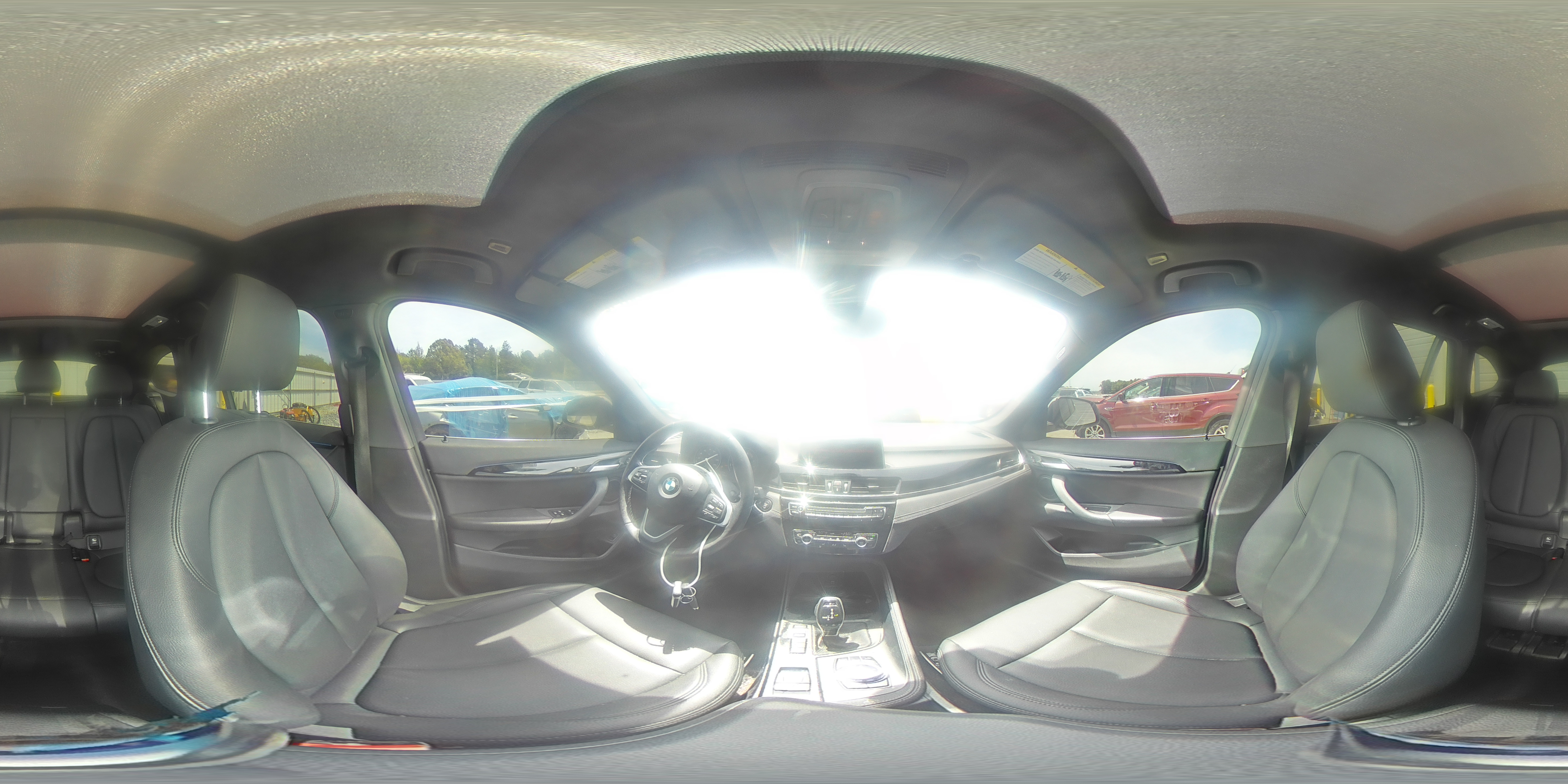 BMW X1 2020 — 14