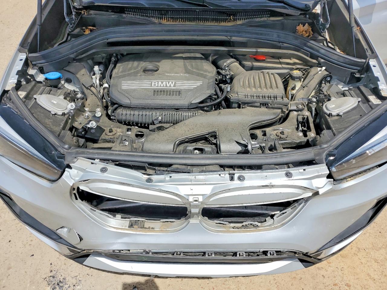 BMW X1 2020 — 12
