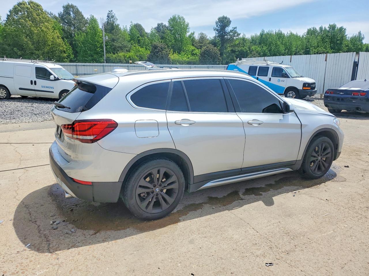 BMW X1 2020 — 4