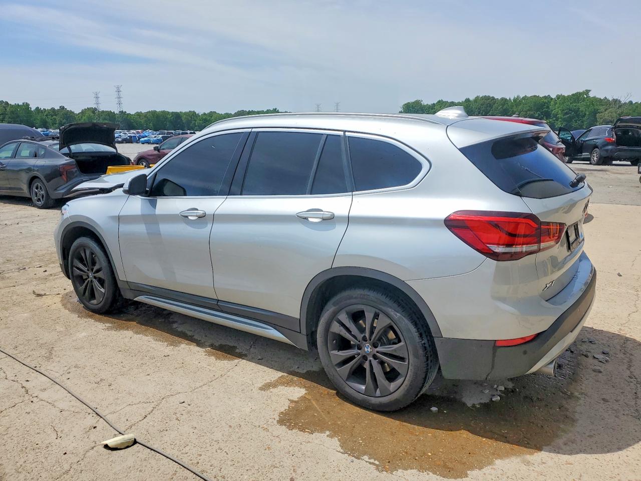 BMW X1 2020 — 3
