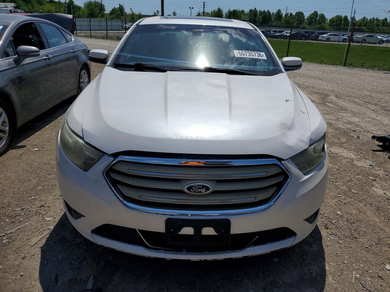 FORD TAURUS 2014 — 6