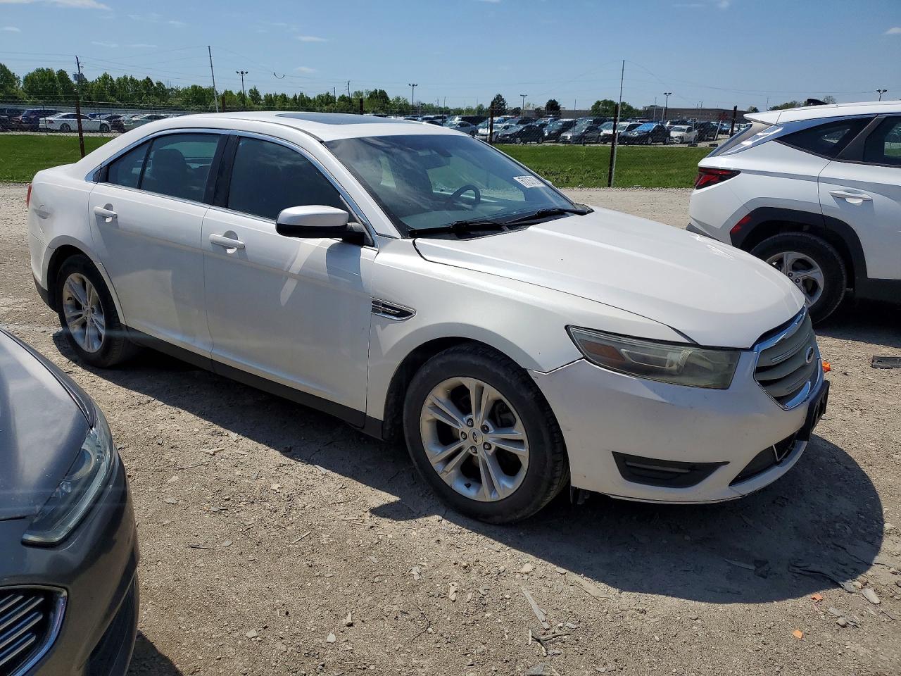 FORD TAURUS 2014 — 5