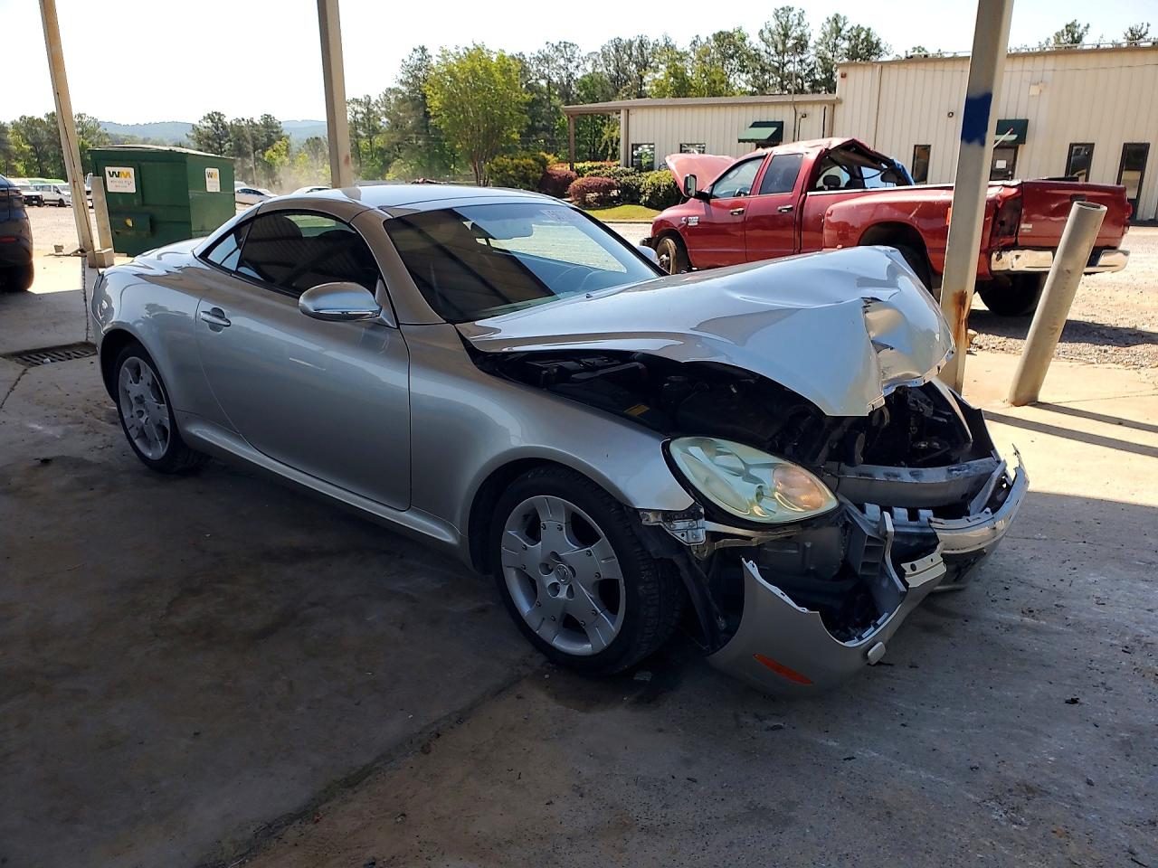 LEXUS SC 2004 — 5