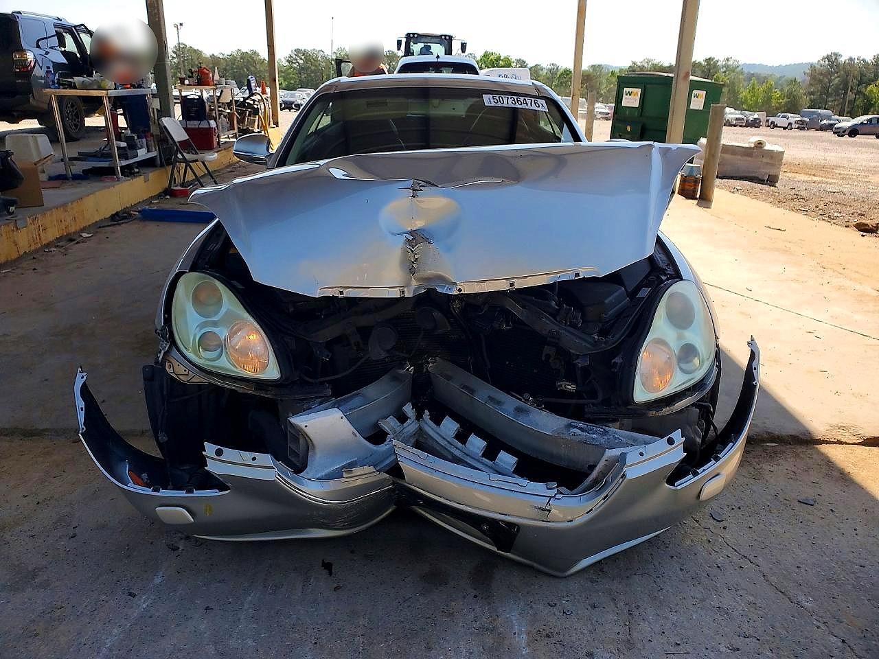 LEXUS SC 2004 — 6
