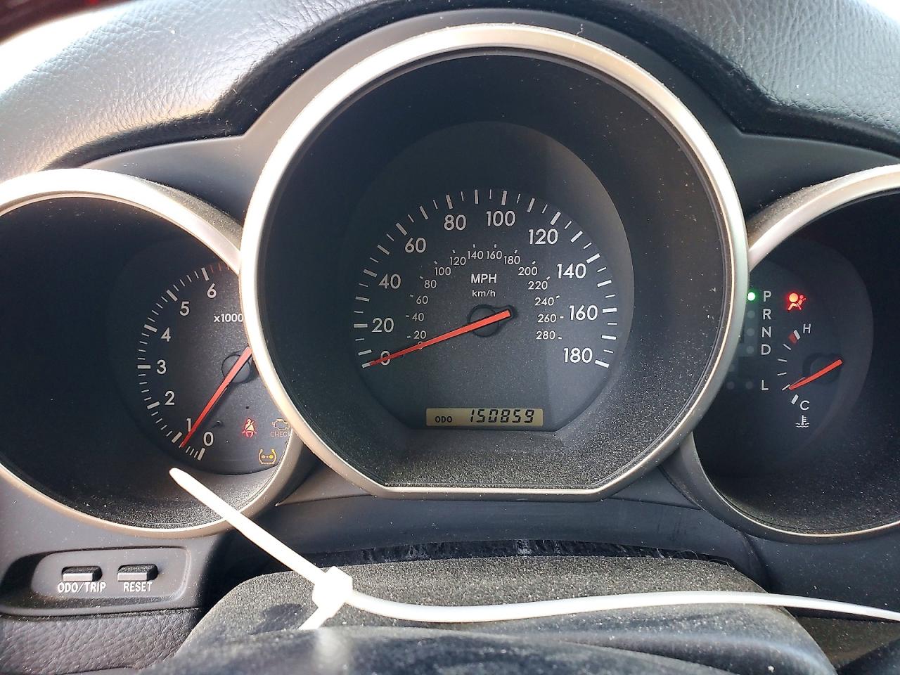 LEXUS SC 2004 — 10