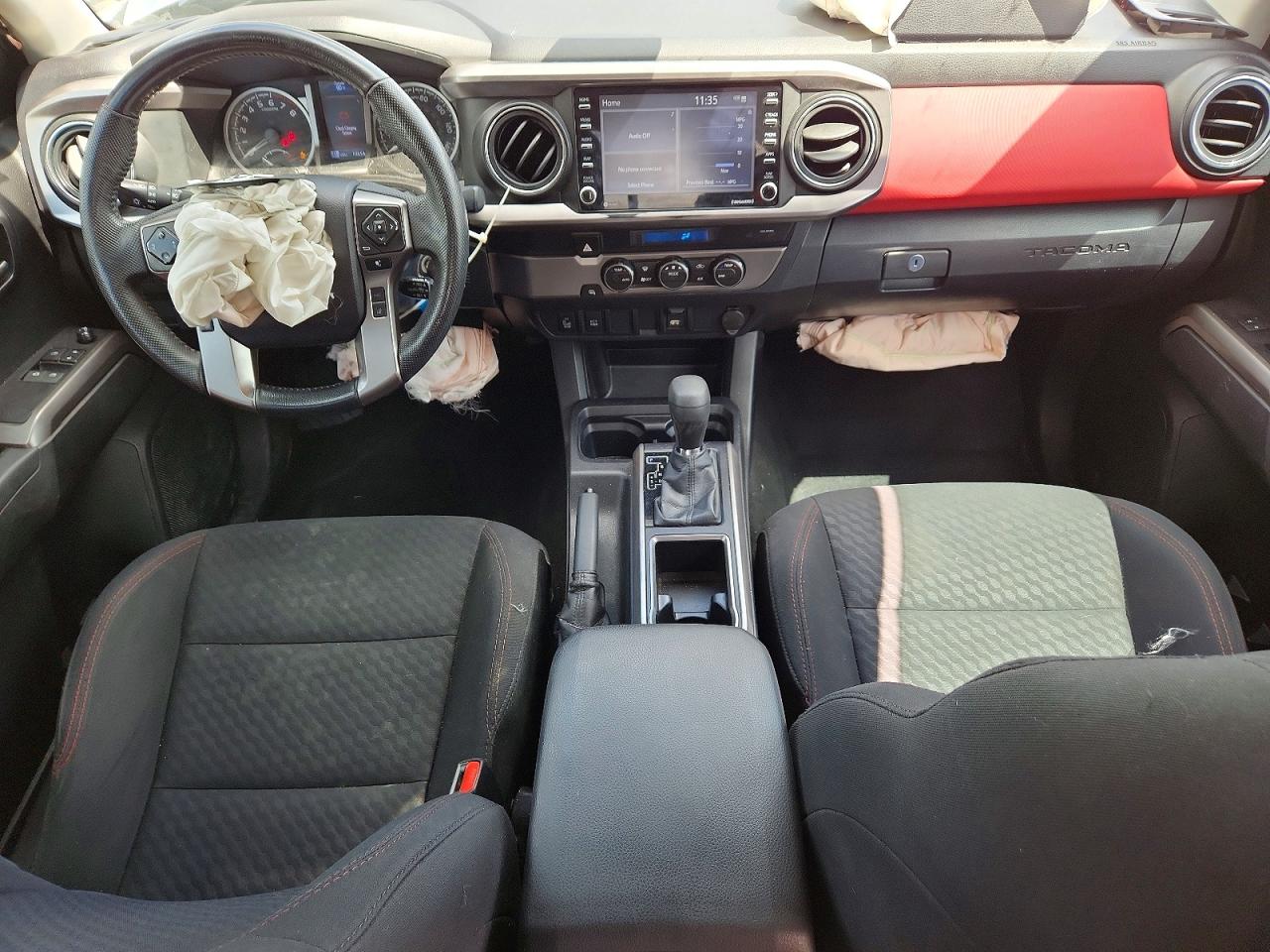 TOYOTA TACOMA 2022 — 9