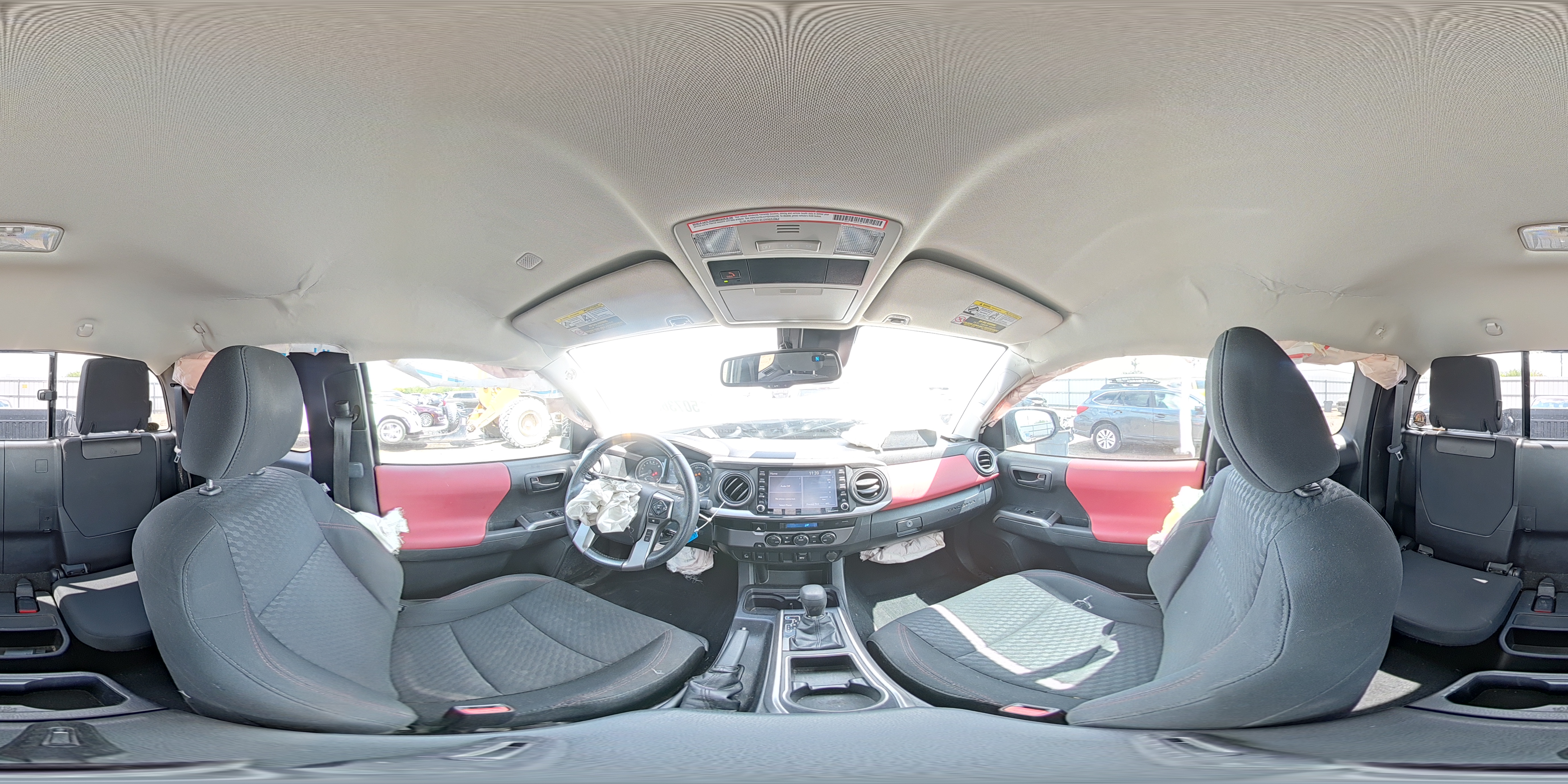 TOYOTA TACOMA 2022 — 14