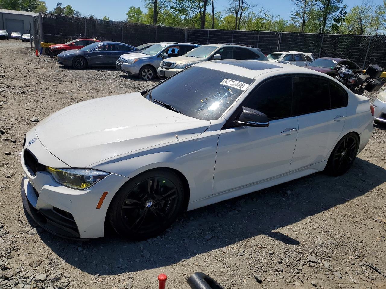 2017 BMW 340 XI