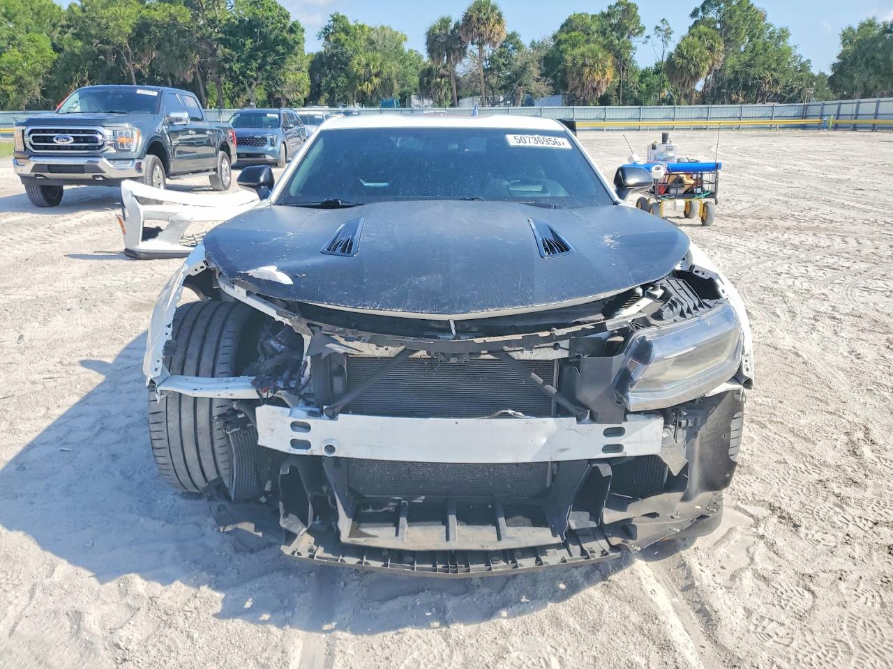 CHEVROLET CAMARO 2017 — 6