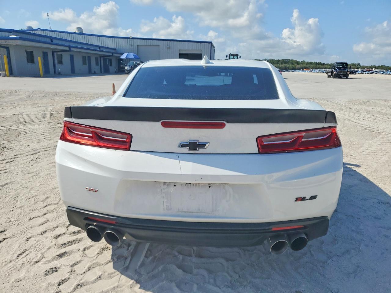 CHEVROLET CAMARO 2017 — 7