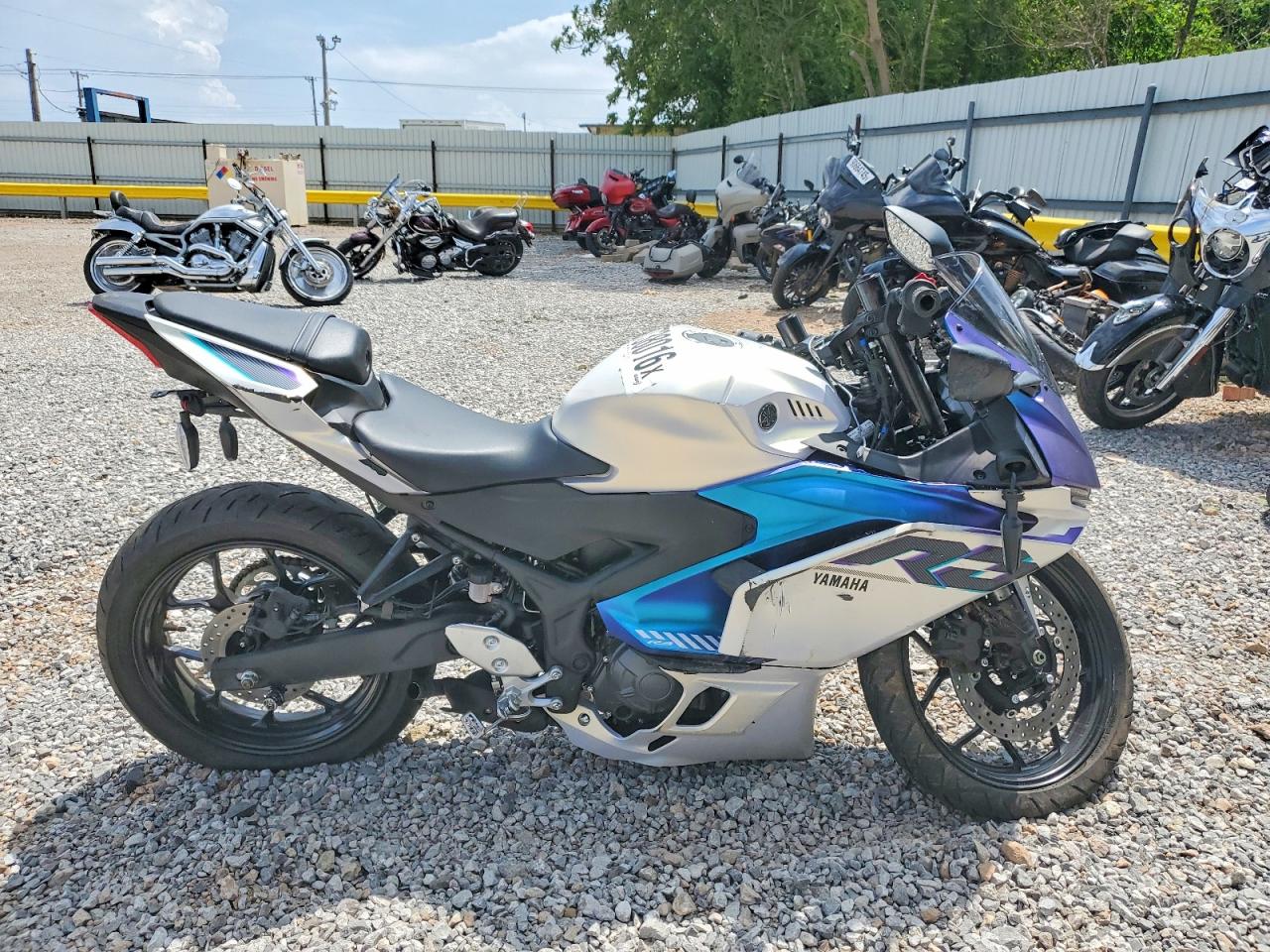 2025 YAMAHA YFZ320 A