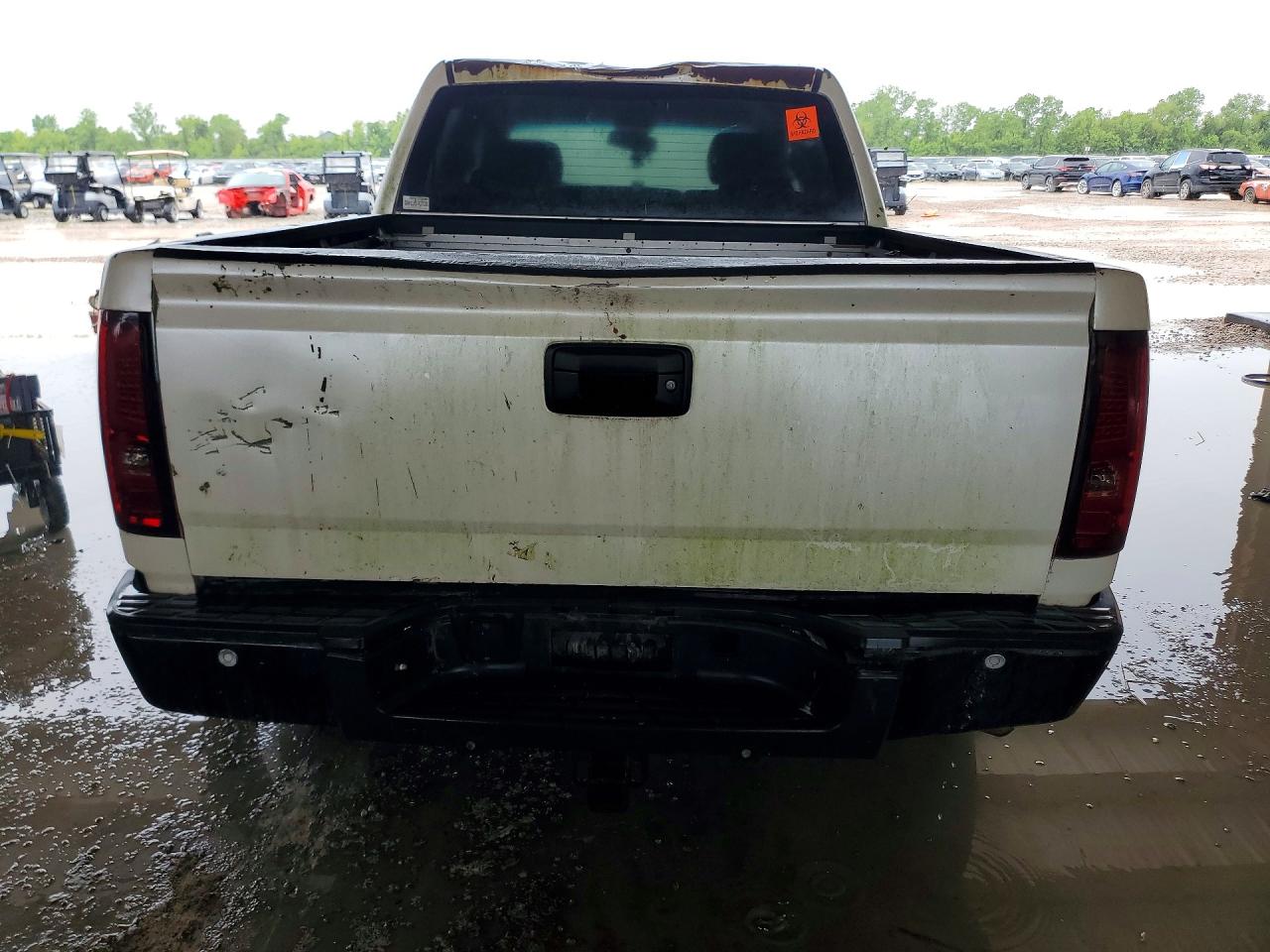 GMC SIERRA 2012 — 7