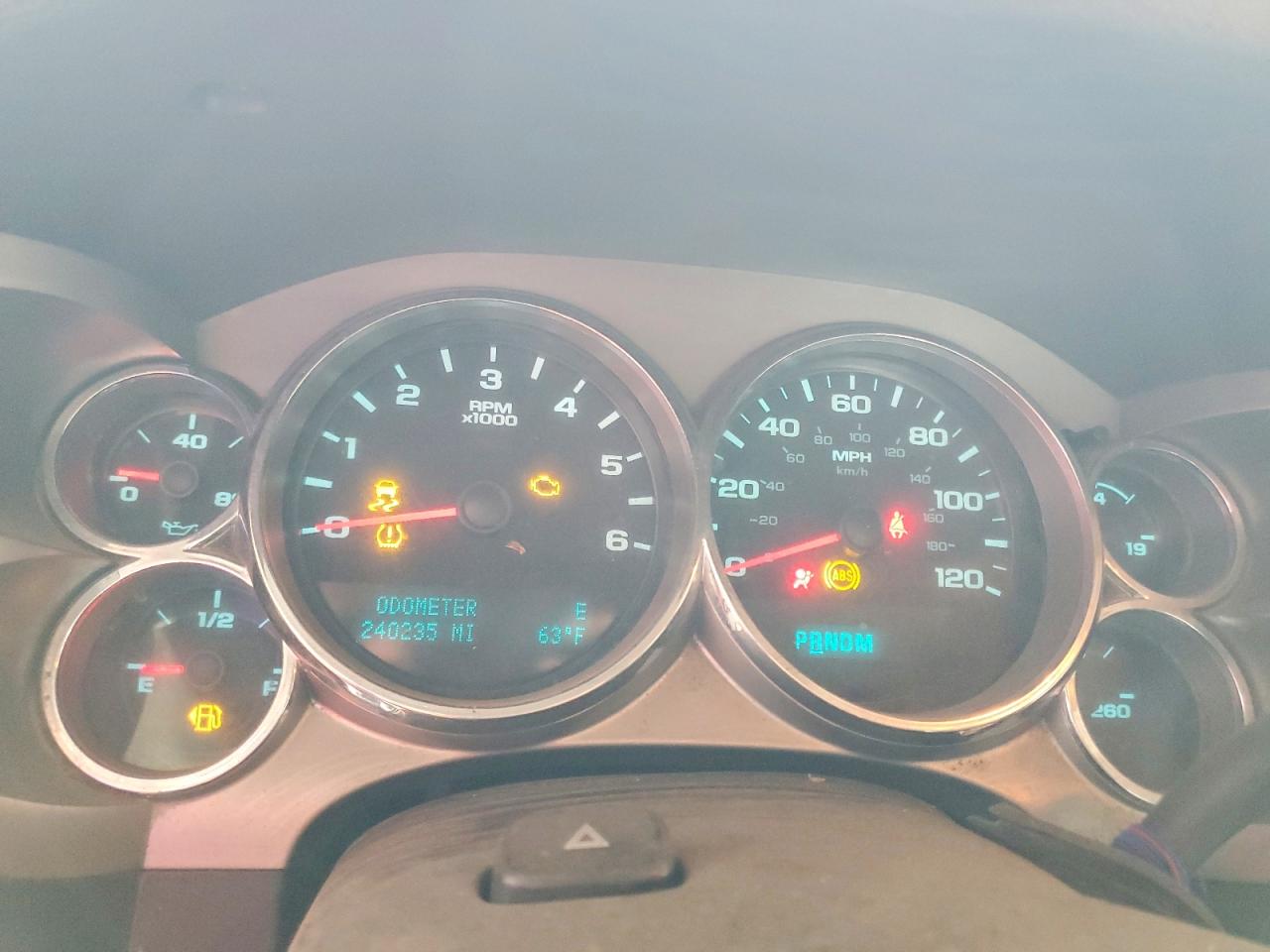 GMC SIERRA 2012 — 10