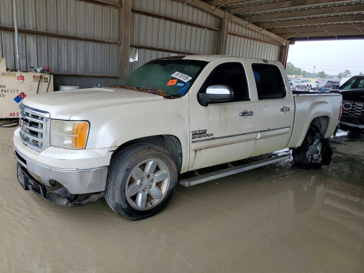 GMC SIERRA 2012 — 2