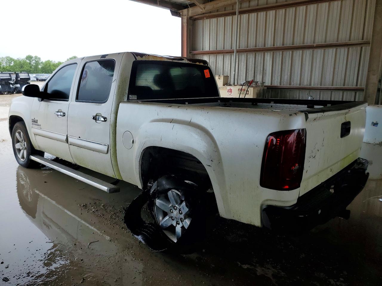 GMC SIERRA 2012 — 3