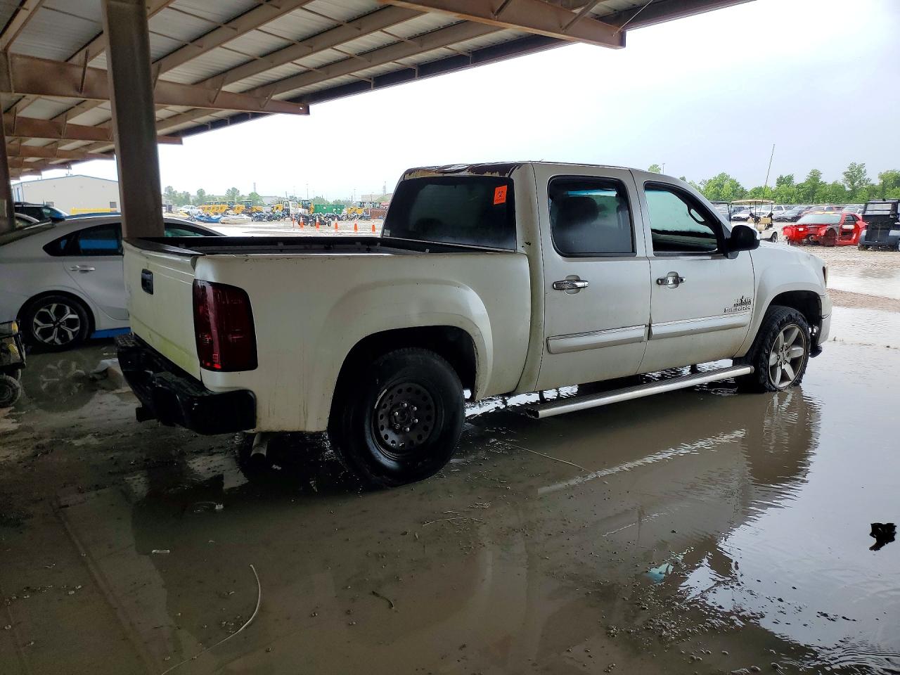 GMC SIERRA 2012 — 4