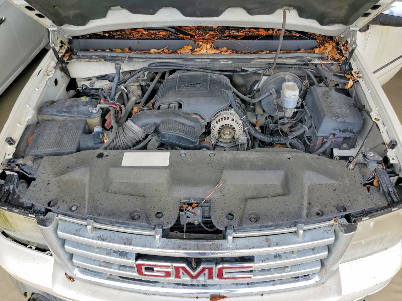 GMC SIERRA 2012 — 12