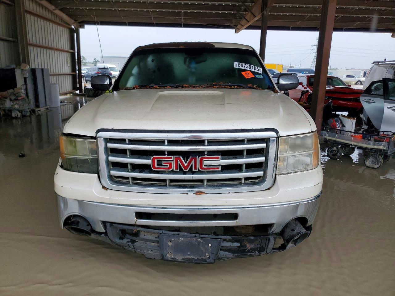 GMC SIERRA 2012 — 6