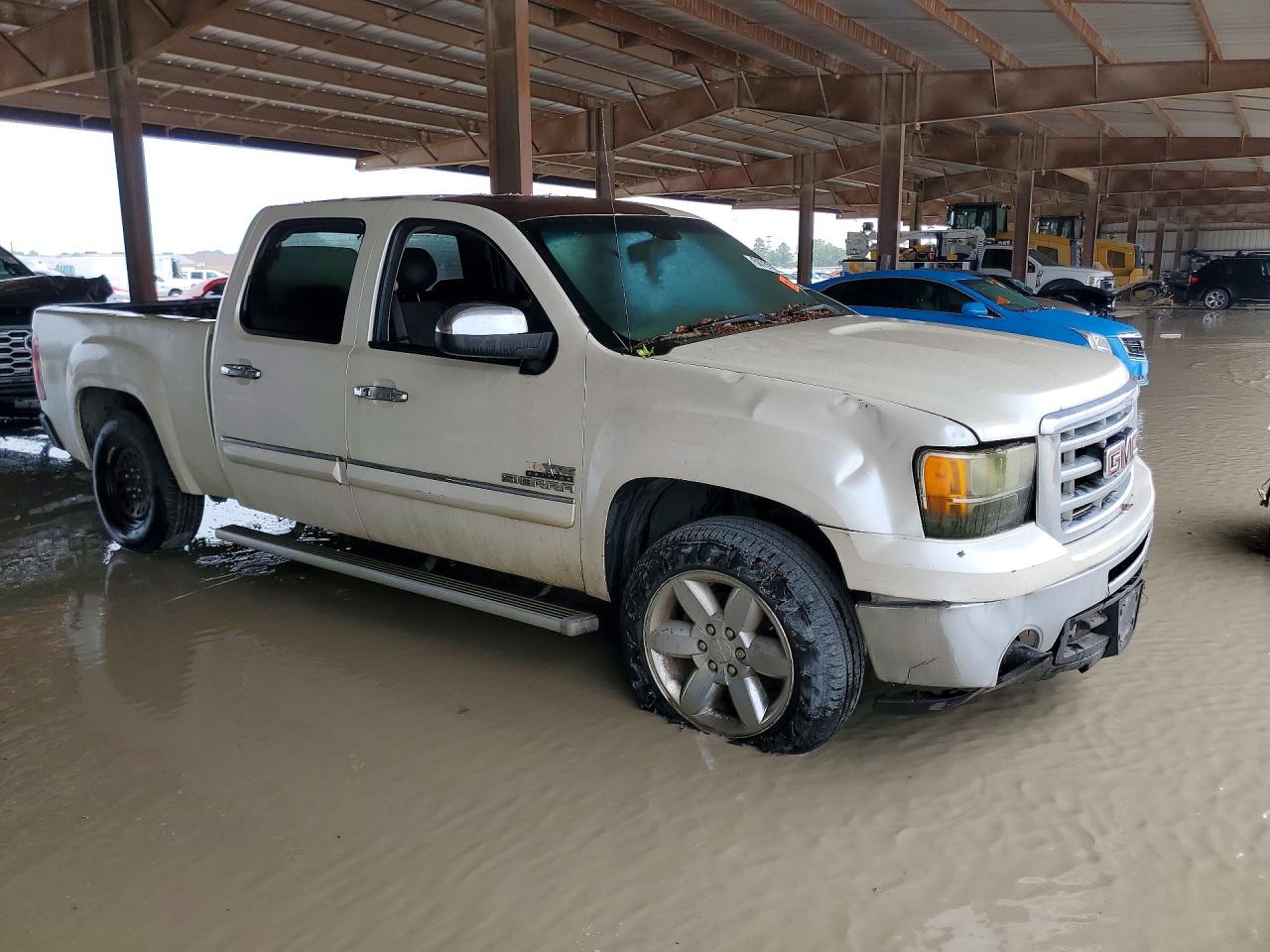 GMC SIERRA 2012 — 5