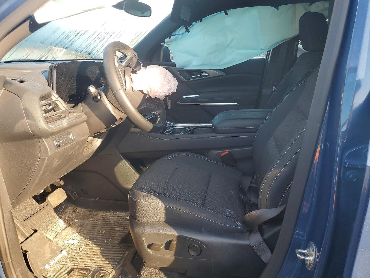 CHEVROLET TRAVERSE 2025 — 8