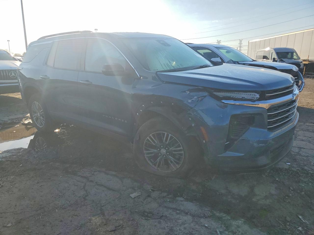CHEVROLET TRAVERSE 2025 — 5