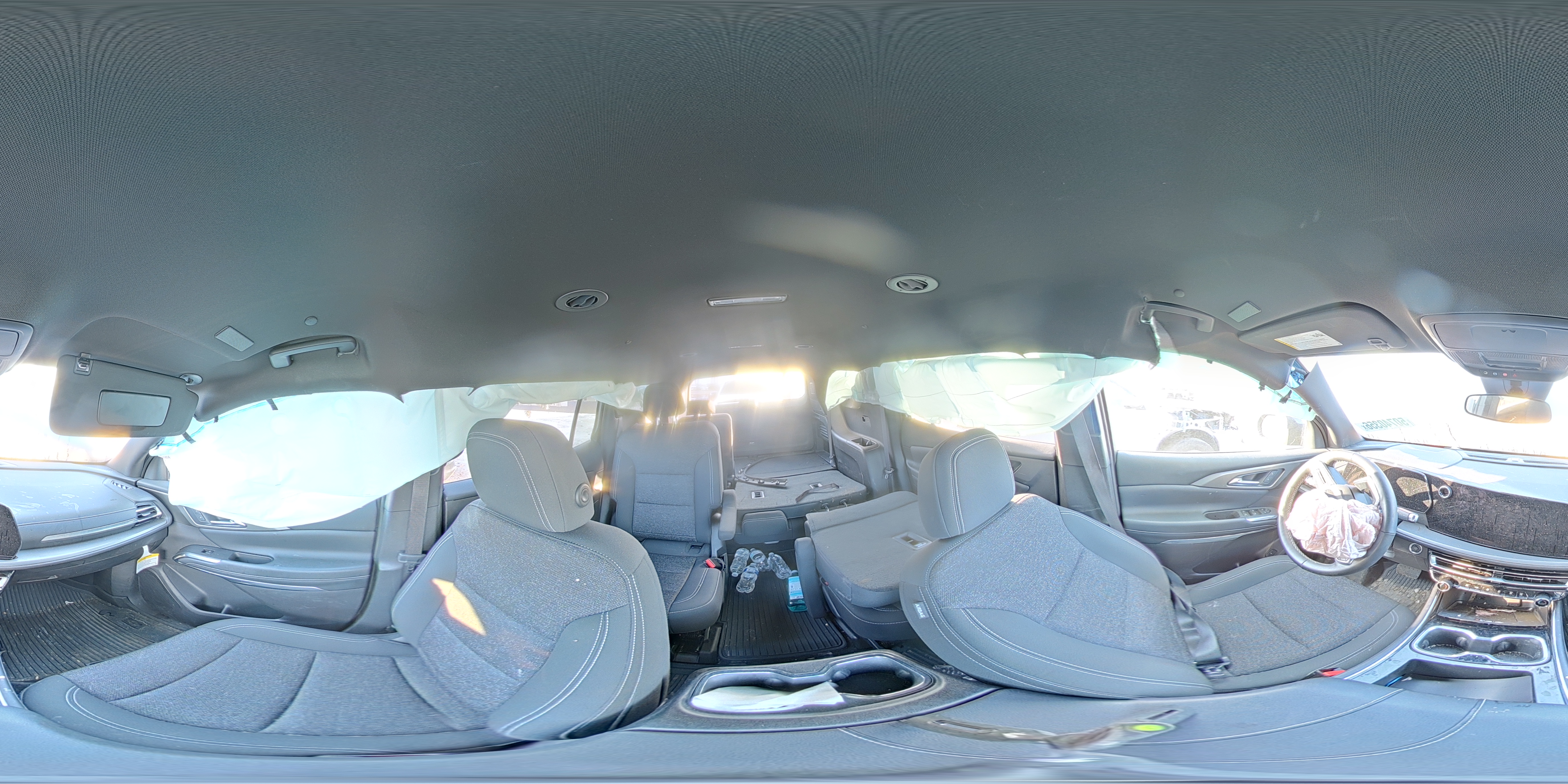 CHEVROLET TRAVERSE 2025 — 14