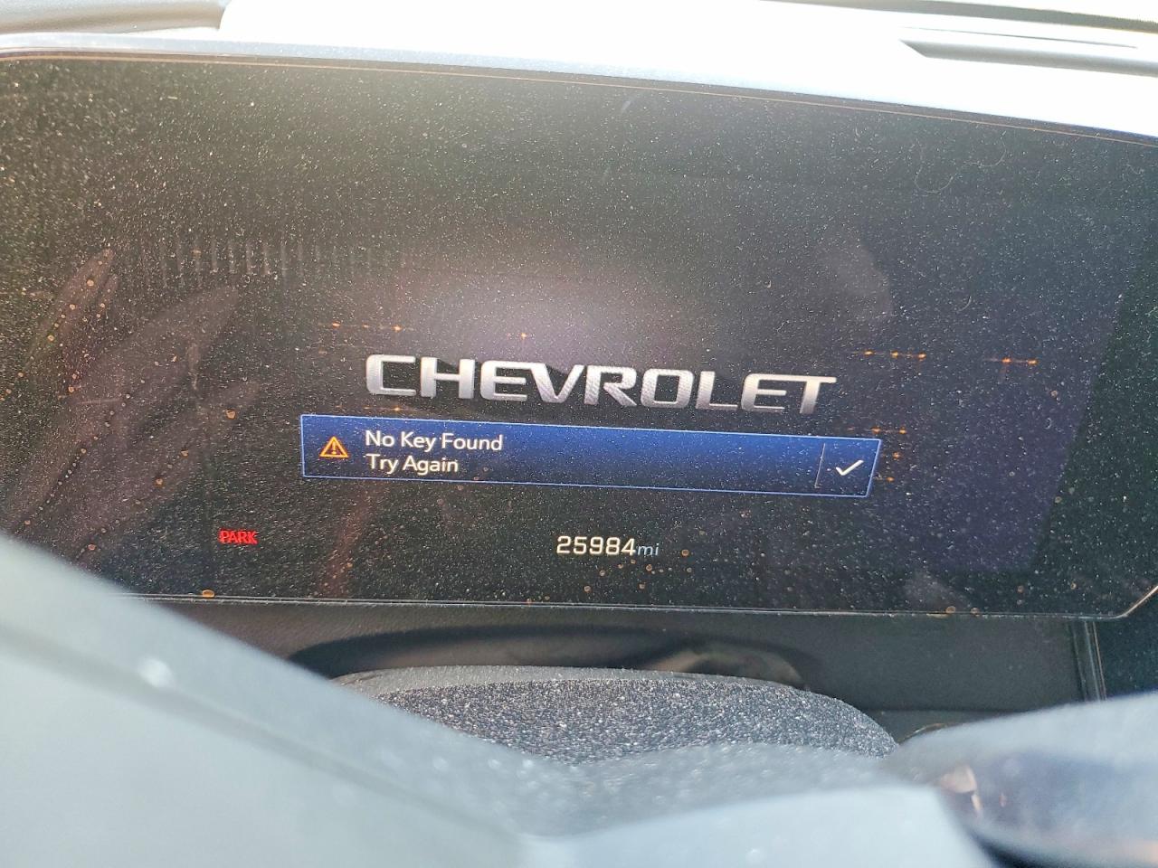 CHEVROLET TRAVERSE 2025 — 10
