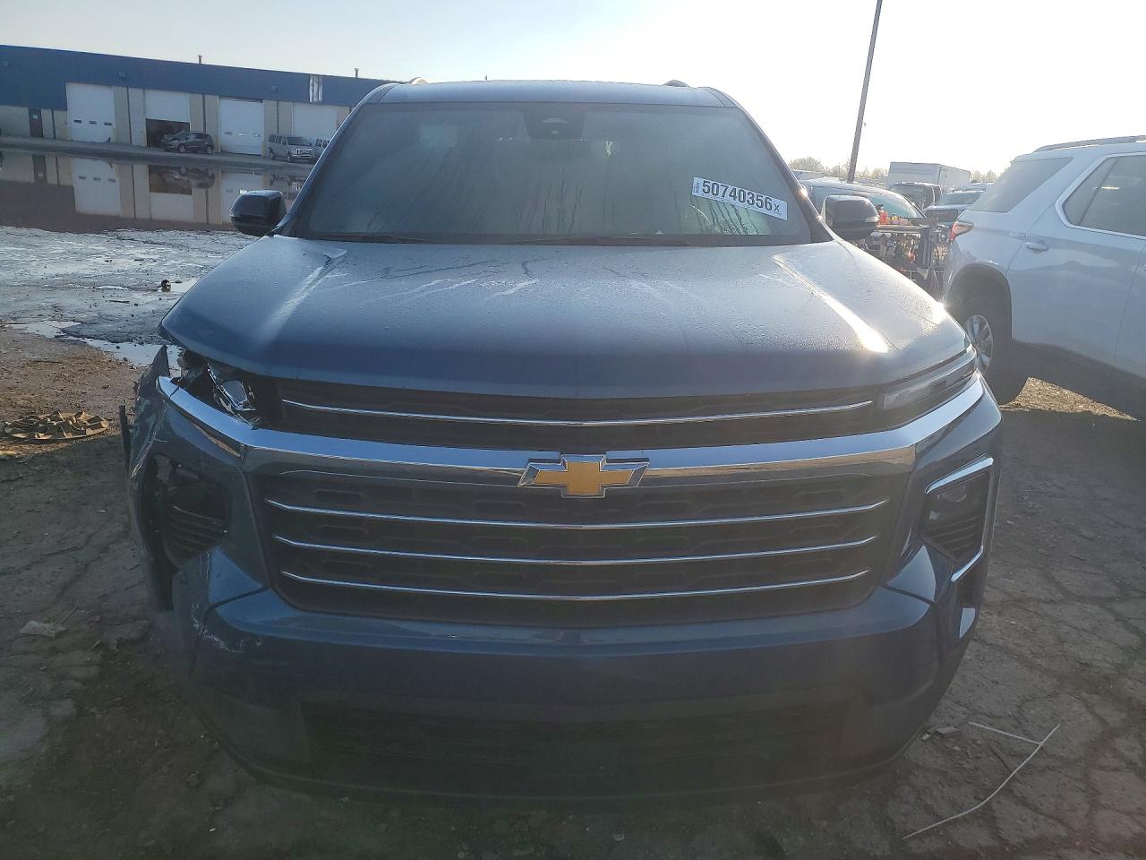 CHEVROLET TRAVERSE 2025 — 6