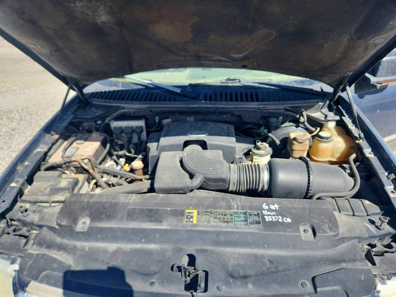 FORD EXPEDITION 2004 — 13