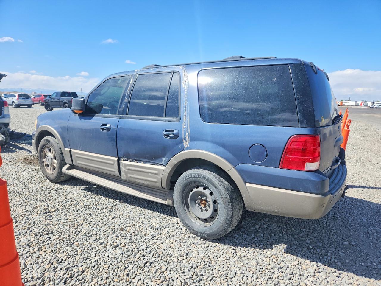 FORD EXPEDITION 2004 — 3