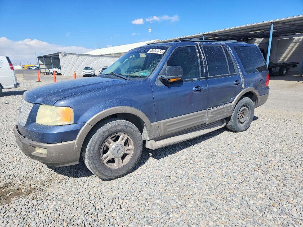 FORD EXPEDITION 2004 — 2