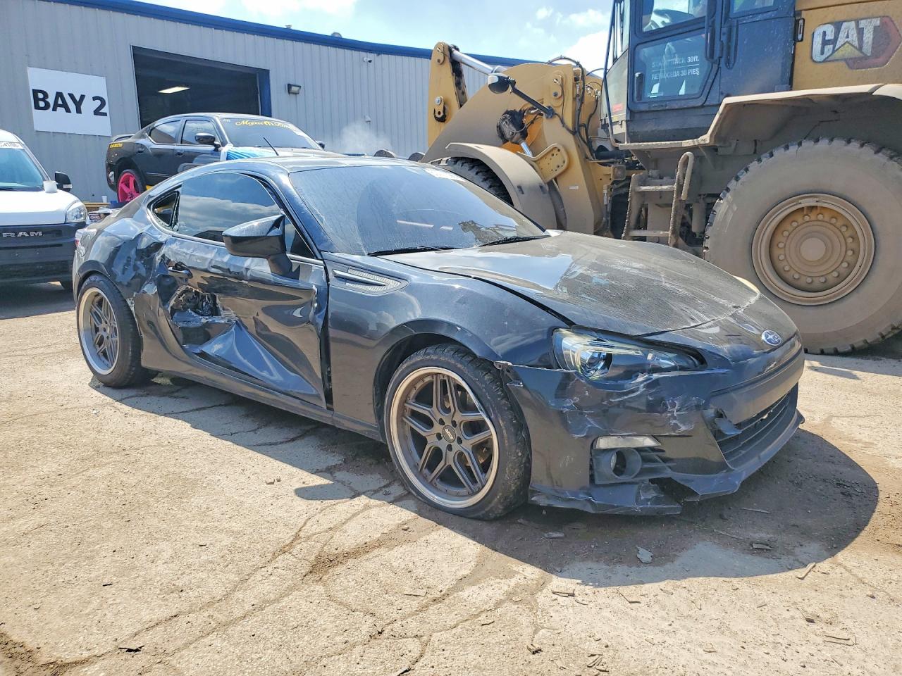 2013 SUBARU BRZ 2.0 LIMITED