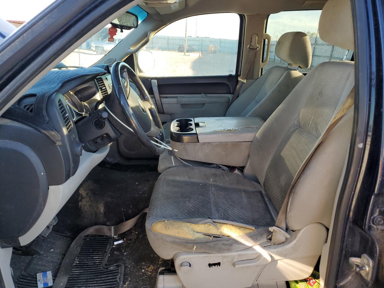 CHEVROLET SILVERADO 2011 — 8