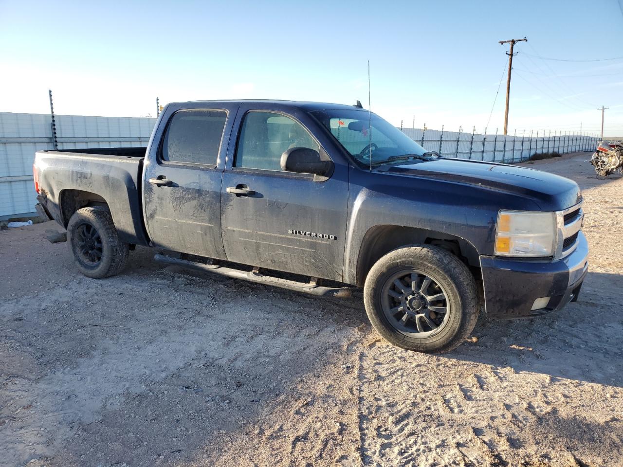 2011 CHEVROLET SILVERADO C1500 LT
