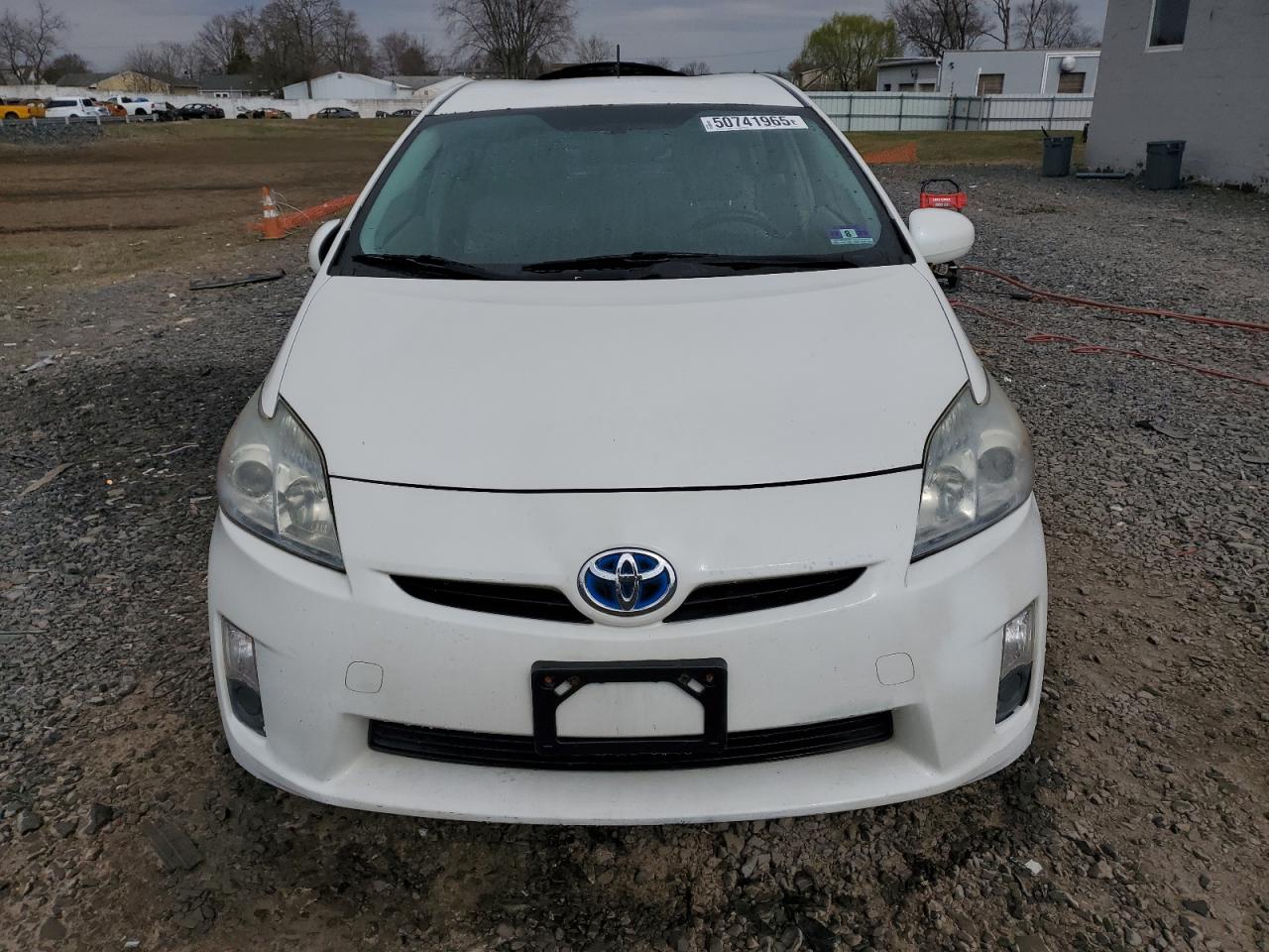 TOYOTA PRIUS 2010 — 6