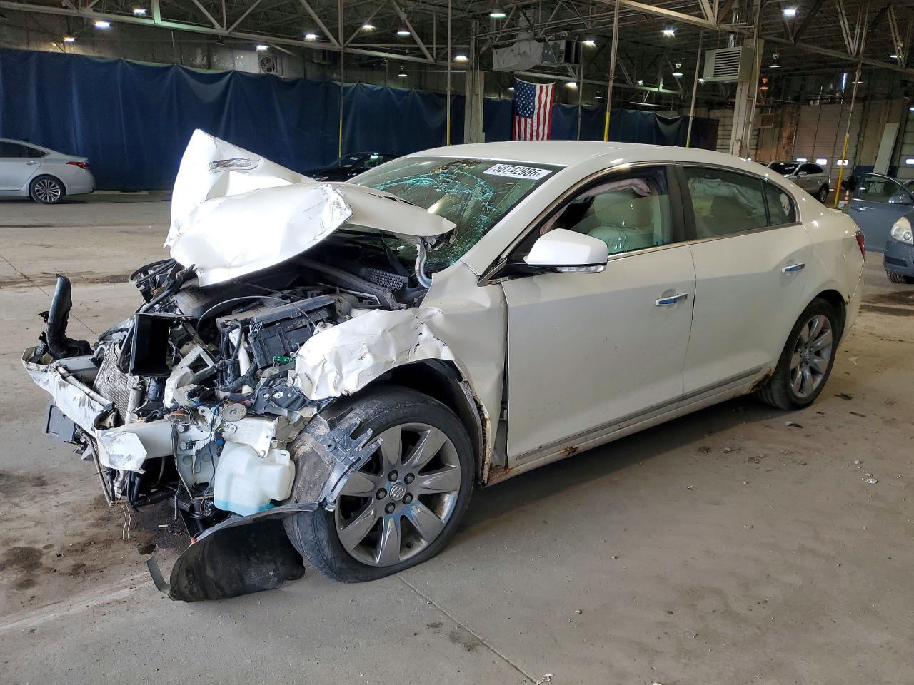 BUICK LACROSSE 2011 — 2