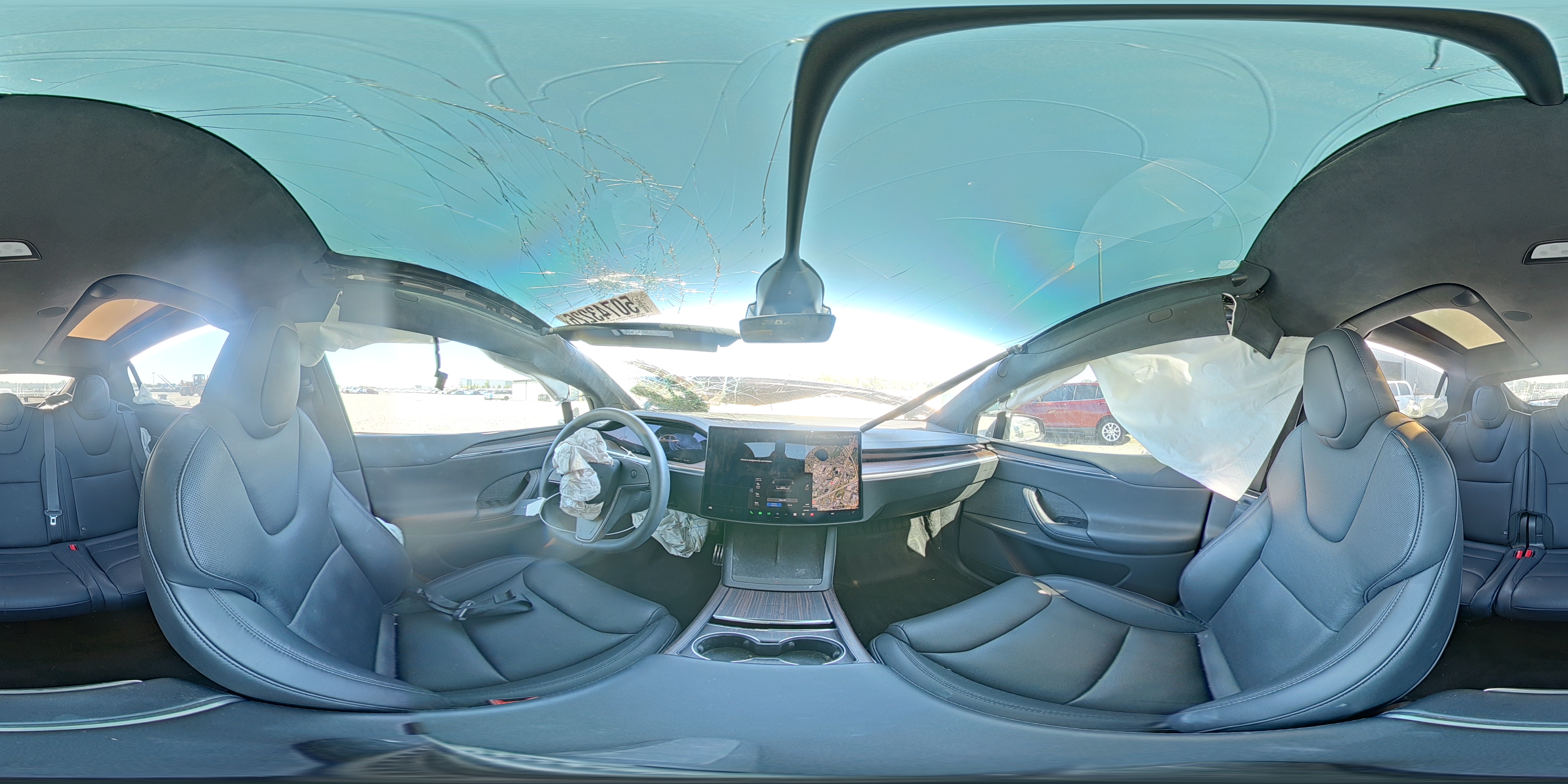 TESLA MODEL X 2024 — 15