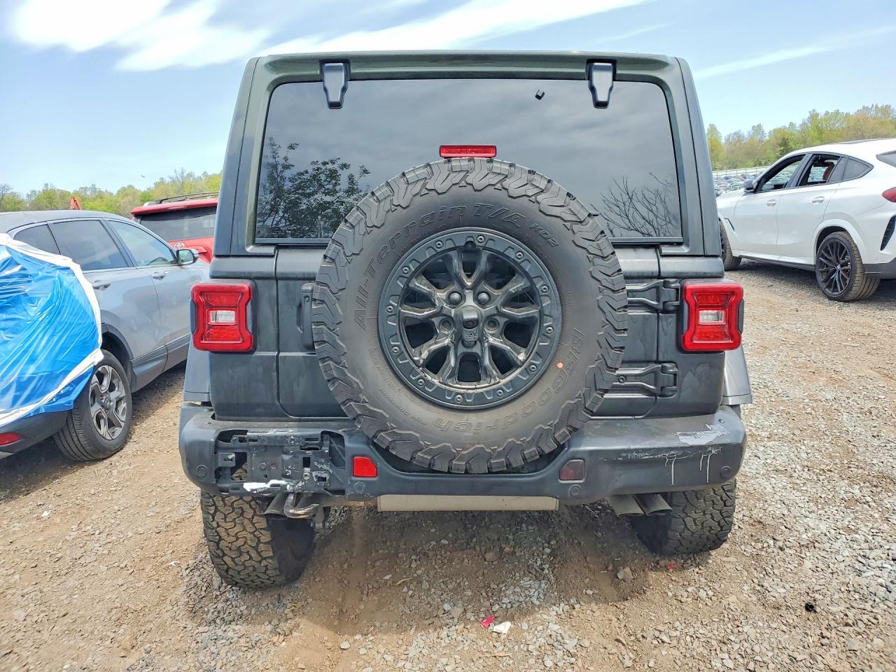 JEEP WRANGLER 2023 — 7