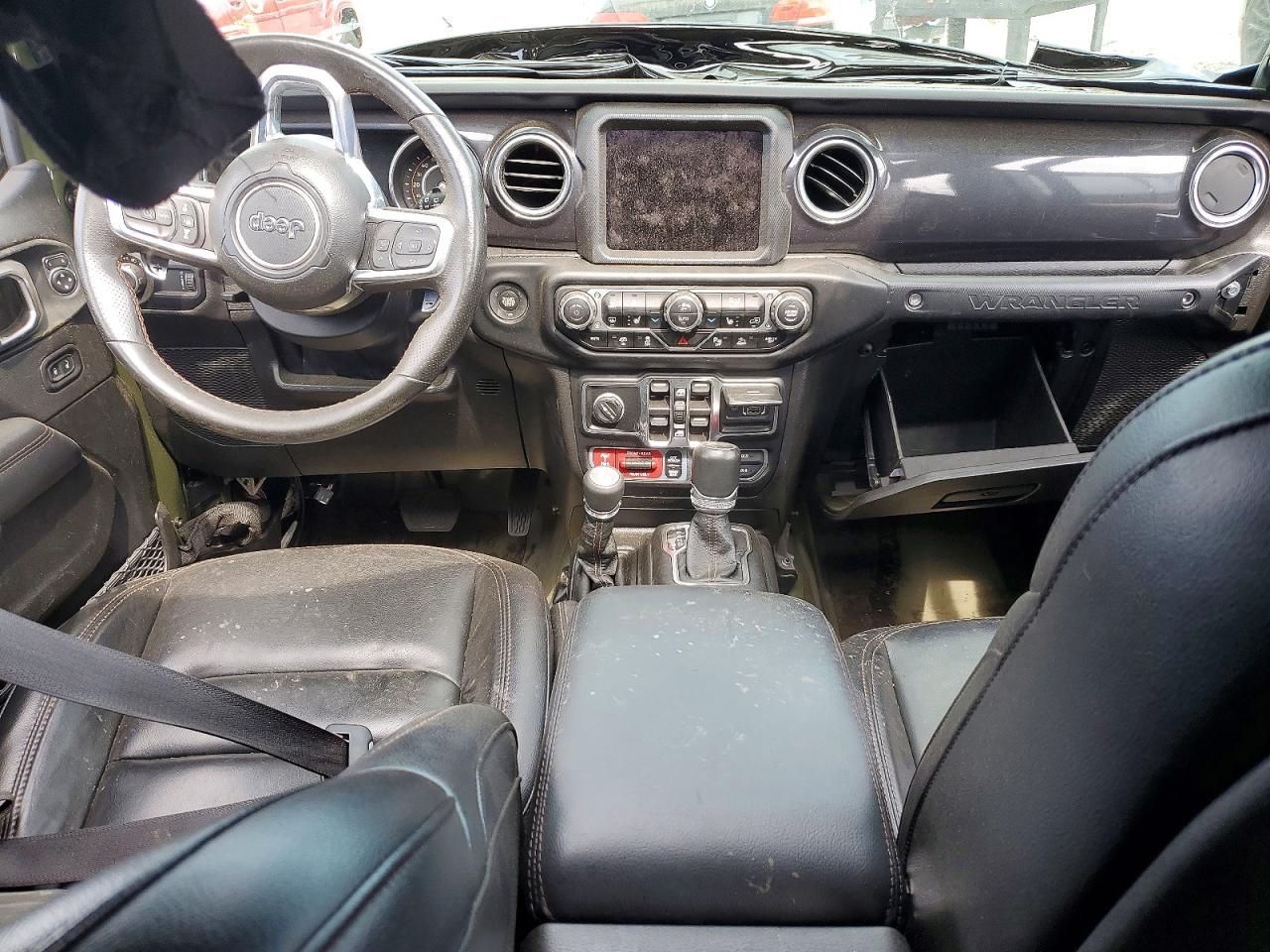 JEEP WRANGLER 2023 — 9