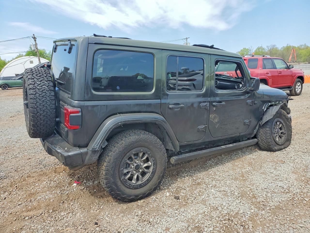 JEEP WRANGLER 2023 — 4