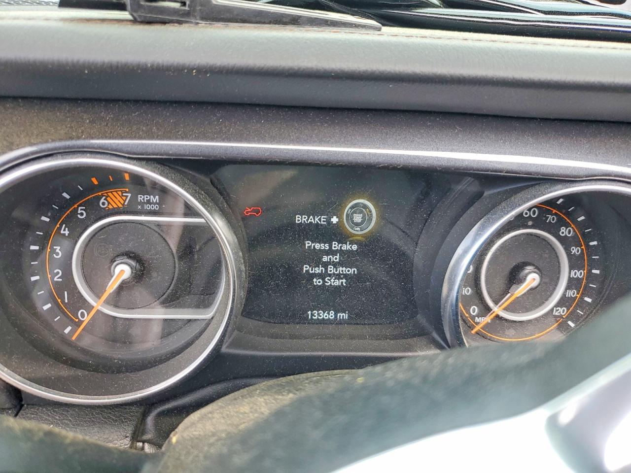 JEEP WRANGLER 2023 — 10