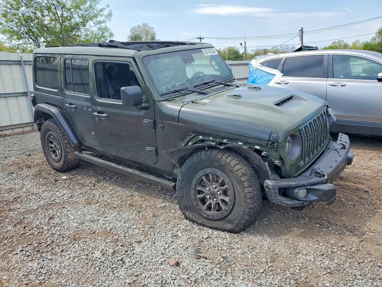 JEEP WRANGLER 2023 — 5